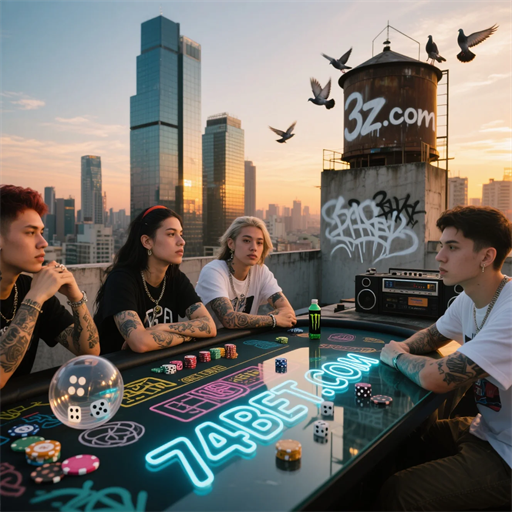 Explorando a Categoria 'Comunidade' no 74bet: Conexões e Colaboração nos Jogos