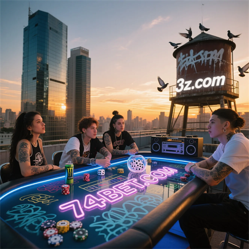 Poker Online: A Nova Fronteira do Entretenimento Virtual na 74bet
