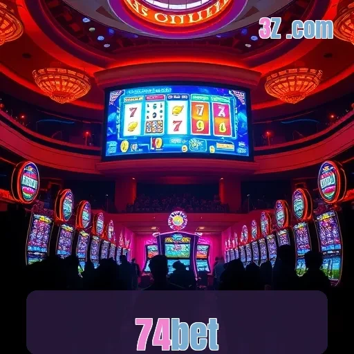 74bet Versão Móvel