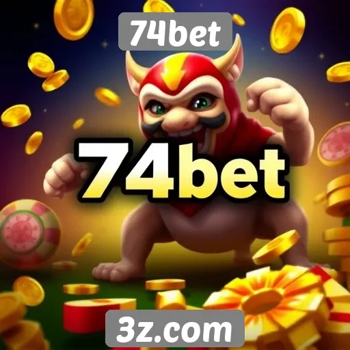 Comparativo de jogos populares disponíveis na 74bet