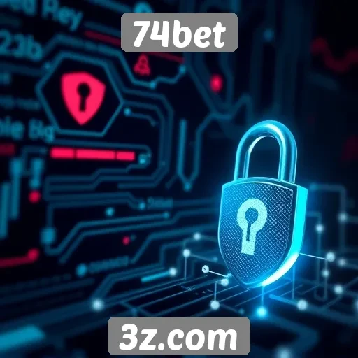 Recursos de segurança e proteção no 74bet